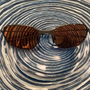 Oakley Rare Vintage Titanium Sunglasses Archival Matrix